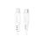 Дата кабель USB-C to Lightning 1.2m 3.0A TPE C3-01 White Acefast (6974316280811) Дата кабель USB-C to Lightning 1.2m 3.0A TPE C3-01 White Acefast (6974316280811)