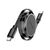 Дата кабель USB-C to USB-C 0.8m 60W dual retraction C13-03 Black Acefast (6974316280132) Дата кабель USB-C to USB-C 0.8m 60W dual retraction C13-03 Black Acefast (6974316280132)