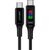 Дата кабель USB-C to USB-C 1.2m 100W with display C7-03 Acefast (6974316282778) Дата кабель USB-C to USB-C 1.2m 100W with display C7-03 Acefast (6974316282778)