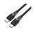 Дата кабель USB-C to USB-C 1.2m 3A silicone braid C10-03 Acefast (6974316283119), изображение 3 Дата кабель USB-C to USB-C 1.2m 3A silicone braid C10-03 Acefast (6974316283119), изображение 3