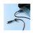 Дата кабель USB-C to USB-C 1.2m 3A TPE C3-03 Black Acefast (6974316280842), изображение 5 Дата кабель USB-C to USB-C 1.2m 3A TPE C3-03 Black Acefast (6974316280842), изображение 5