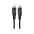 Дата кабель USB-C to USB-C 1.2m 3A TPE C3-03 Black Acefast (6974316280842) Дата кабель USB-C to USB-C 1.2m 3A TPE C3-03 Black Acefast (6974316280842)