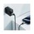 Дата кабель USB-C to USB-C 1.2m 3A aluminum alloy C20-03 Black Acefast (6974316283775), изображение 6 Дата кабель USB-C to USB-C 1.2m 3A aluminum alloy C20-03 Black Acefast (6974316283775), изображение 6