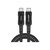 Дата кабель USB-C to USB-C 2.0m 100W C4-03 Acefast (6974316280996), изображение 2 Дата кабель USB-C to USB-C 2.0m 100W C4-03 Acefast (6974316280996), изображение 2