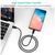 Дата кабель Кабель USB 2.0 Type-C M-M, 0.5 м,чорний Choetech Choetech (CC0001-V4-PE), изображение 2 Дата кабель Кабель USB 2.0 Type-C M-M, 0.5 м,чорний Choetech Choetech (CC0001-V4-PE), изображение 2