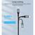 Дата кабель USB-C to USB-C 1.2m USB4.0 Gen3 240W (8K HDR) Choetech (XCC-1040-GY), изображение 7 Дата кабель USB-C to USB-C 1.2m USB4.0 Gen3 240W (8K HDR) Choetech (XCC-1040-GY), изображение 7