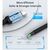Дата кабель USB-C to USB-C 1.2m USB4.0 Gen3 240W (8K HDR) Choetech (XCC-1040-GY), изображение 9 Дата кабель USB-C to USB-C 1.2m USB4.0 Gen3 240W (8K HDR) Choetech (XCC-1040-GY), изображение 9