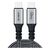 Дата кабель USB-C to USB-C 1.2m USB4.0 Gen3 240W (8K HDR) Choetech (XCC-1040-GY) Дата кабель USB-C to USB-C 1.2m USB4.0 Gen3 240W (8K HDR) Choetech (XCC-1040-GY)