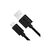 Дата кабель USB 2.0 AM to Micro 5P 1.2m PVC Choetech (AB003-BK), изображение 2 Дата кабель USB 2.0 AM to Micro 5P 1.2m PVC Choetech (AB003-BK), изображение 2