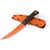 Нож Benchmade Meatcrafter Orange CF (15500OR-2), изображение 3 Нож Benchmade Meatcrafter Orange CF (15500OR-2), изображение 3