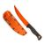 Нож Benchmade Meatcrafter Orange CF (15500OR-2), изображение 5 Нож Benchmade Meatcrafter Orange CF (15500OR-2), изображение 5