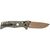 Нож Benchmade Sibert Adamas (275FE-2), изображение 2 Нож Benchmade Sibert Adamas (275FE-2), изображение 2