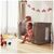 Кроватка Chicco Next2Me Forever 3 в 1 темно-серый (79650.27), изображение 11 Кроватка Chicco Next2Me Forever 3 в 1 темно-серый (79650.27), изображение 11