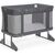 Кроватка Chicco Next2Me Forever 3 в 1 темно-серый (79650.27) Кроватка Chicco Next2Me Forever 3 в 1 темно-серый (79650.27)