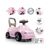 Чудомобиль Smoby 54х27х40 см, 10 мес.+ (720542), изображение 2 Чудомобиль Smoby 54х27х40 см, 10 мес.+ (720542), изображение 2