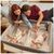 Кроватка Chicco Next2Me Twins для двойни серый (87077.68), изображение 10 Кроватка Chicco Next2Me Twins для двойни серый (87077.68), изображение 10