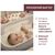 Кроватка Chicco Next2Me Twins для двойни серый (87077.68), изображение 6 Кроватка Chicco Next2Me Twins для двойни серый (87077.68), изображение 6