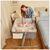 Кроватка Chicco Next2Me Twins для двойни серый (87077.68), изображение 8 Кроватка Chicco Next2Me Twins для двойни серый (87077.68), изображение 8