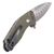 Нож Kershaw Dividend Composite Blade Olive (1812OLCB), изображение 4 Нож Kershaw Dividend Composite Blade Olive (1812OLCB), изображение 4