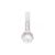 Наушники Acefast H7 ANC Bluetooth Pearl White (6974316283560), изображение 3 Наушники Acefast H7 ANC Bluetooth Pearl White (6974316283560), изображение 3