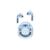 Наушники Acefast T8 Ice Blue (6974316282235) Наушники Acefast T8 Ice Blue (6974316282235)