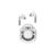 Наушники Acefast T8 White Moon (6974316282228) Наушники Acefast T8 White Moon (6974316282228)