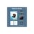 Наушники Vention Tiny Earbuds T13 Black (NBNB0), изображение 2 Наушники Vention Tiny Earbuds T13 Black (NBNB0), изображение 2