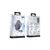 Зарядное устройство Acefast 3xUSB 65W (2xUSB-C+USB-A) Gan A45 Fast Charger Mountain mist (6974316282099), изображение 6 Зарядное устройство Acefast 3xUSB 65W (2xUSB-C+USB-A) Gan A45 Fast Charger Mountain mist (6974316282099), изображение 6