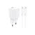Зарядное устройство Acefast USB-C 20W Gan A73 mini + USB-C cable Fast Charger White (6974316282655) Зарядное устройство Acefast USB-C 20W Gan A73 mini + USB-C cable Fast Charger White (6974316282655)