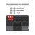 Чехол для планшета AirOn Premium iPad Pro 11 2024 with Keyboard (4822352781230), изображение 12 Чехол для планшета AirOn Premium iPad Pro 11 2024 with Keyboard (4822352781230), изображение 12