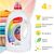 Гель для стирки Chisto Clean & Black 4 л + Clean & Color 4 л (2000998941772), изображение 4 Гель для стирки Chisto Clean & Black 4 л + Clean & Color 4 л (2000998941772), изображение 4