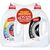 Гель для стирки Chisto Clean & Black 4 л + Clean & Color 4 л (2000998941772) Гель для стирки Chisto Clean & Black 4 л + Clean & Color 4 л (2000998941772)
