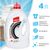 Гель для стирки Chisto Universal 4 л + Clean & White 4 л (2000998941765), изображение 5 Гель для стирки Chisto Universal 4 л + Clean & White 4 л (2000998941765), изображение 5