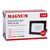 Прожектор MAGNUM FL12 ECO LED 10Вт slim 6500К IP65 (90018080), зображення 5 Прожектор MAGNUM FL12 ECO LED 10Вт slim 6500К IP65 (90018080), зображення 5