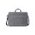 Сумка для ноутбука Defender 15.6" Solid PU gray (26088), изображение 3 Сумка для ноутбука Defender 15.6" Solid PU gray (26088), изображение 3