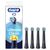 Насадка для зубної щітки Oral-B iO Ultimate Clean Black 4ct (8700216199483) Насадка для зубної щітки Oral-B iO Ultimate Clean Black 4ct (8700216199483)