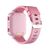 Смарт-часы Blackview Z20 Pink дитячий (6931548319658), изображение 4 Смарт-часы Blackview Z20 Pink дитячий (6931548319658), изображение 4