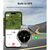 Смарт-часы OUKITEL BT12 Grey (6931940789585), изображение 3 Смарт-часы OUKITEL BT12 Grey (6931940789585), изображение 3