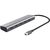 Концентратор Trust Halyx 5-Port USB-C Hub (25136) Концентратор Trust Halyx 5-Port USB-C Hub (25136)