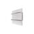 Полотенцесушитель Teploceramic TCMT-T-250-WHITE, изображение 2 Полотенцесушитель Teploceramic TCMT-T-250-WHITE, изображение 2