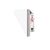 Полотенцесушитель Teploceramic TCMT-T-250-WHITE, изображение 4 Полотенцесушитель Teploceramic TCMT-T-250-WHITE, изображение 4