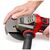 Шлифовальная машина Einhell TE-AG 125/1010 125мм, 12000об/мин (4430985), изображение 6 Шлифовальная машина Einhell TE-AG 125/1010 125мм, 12000об/мин (4430985), изображение 6