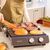 Электрогриль Cecotec Rock''nGrill Blaze Neon (CCTC-08054), изображение 7 Электрогриль Cecotec Rock''nGrill Blaze Neon (CCTC-08054), изображение 7