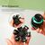 Електробритва Cecotec Shamers Bamba PrecisionCare Skull Shaver (CCTC-04443), зображення 5 Електробритва Cecotec Shamers Bamba PrecisionCare Skull Shaver (CCTC-04443), зображення 5