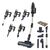 Пылесос Cecotec Conga Rockstar 10500 Solar AquaPet Flex, изображение 2 Пылесос Cecotec Conga Rockstar 10500 Solar AquaPet Flex, изображение 2