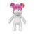 Набор для творчества ToyMonster Pour Palz Флюид Арт - Мишка "Золотая мечта" (GS-G08681), изображение 3 Набор для творчества ToyMonster Pour Palz Флюид Арт - Мишка "Золотая мечта" (GS-G08681), изображение 3