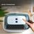 Осушитель воздуха Cecotec BigDry 4000 Expert Connected (CCTC-05652), изображение 8 Осушитель воздуха Cecotec BigDry 4000 Expert Connected (CCTC-05652), изображение 8