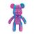 Набор для творчества ToyMonster Pour Palz Флюид Арт - Мишка "Ягодный взрыв" (GS-G08682), изображение 4 Набор для творчества ToyMonster Pour Palz Флюид Арт - Мишка "Ягодный взрыв" (GS-G08682), изображение 4