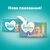 Подгузник Pampers Active Baby Maxi Размер 4 (9-14 кг) 76 шт (8001090949615), изображение 3 Подгузник Pampers Active Baby Maxi Размер 4 (9-14 кг) 76 шт (8001090949615), изображение 3