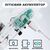 Интерактивная игрушка UFT Летающий вертолет с сенсорным контролем и LED подсветкой (UFTFly12), изображение 8 Интерактивная игрушка UFT Летающий вертолет с сенсорным контролем и LED подсветкой (UFTFly12), изображение 8